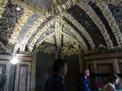 grotto ceiling