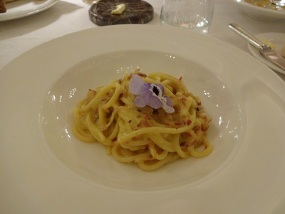 carbonara