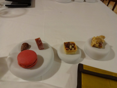 mignardises