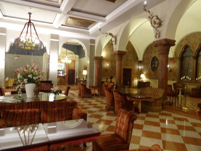 lobby