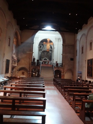 nave