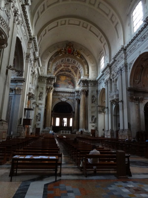 nave