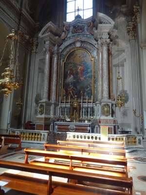 altar