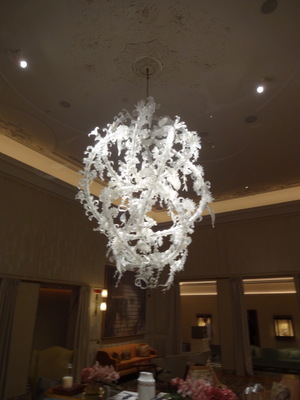 chandelier