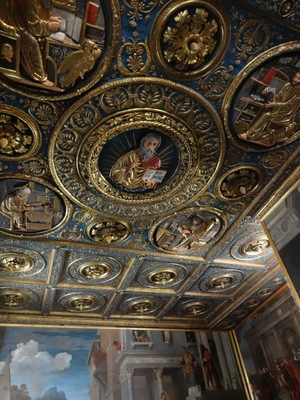 ceiling